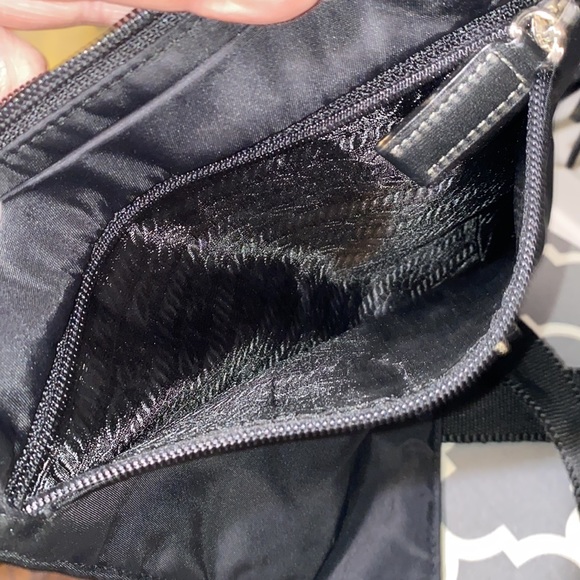 Prada vintage nylon crossbody bag - unisex - Picture 8 of 10